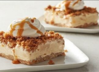 Νόστιμο γλυκό με τσουρέκι και λαχταριστή κρέμα