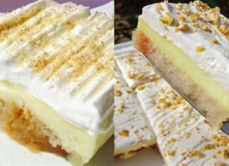«Δροσερή» ανάμνηση των παιδικών μας χρόνων: Το γλυκό ψυγείου της γιαγιάς με απλά και αγνά υλικά