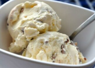 Το πιο απλό παγωτό με ζαχαρούχο γάλα και δύο ακόμη υλικά!