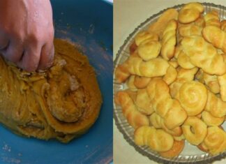 Κουλουράκια πορτοκαλιού: Νηστίστιμη συνταγή για τραγανά και μοσχοβολιστά κουλουράκια που θα γίνουν ανάρπαστα