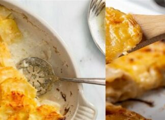 Λαχταριστές πατάτες φούρνου – Η συνταγή που θα κάνει τα παιδιά να τις λατρέψουν