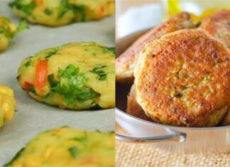 Ποιός κιμάς; Αυτή είναι η πρωτότυπη συνταγή για λαχταριστά και vegan μπιφτέκια από 1 υλικό «έκπληξη»