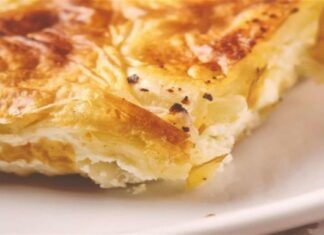 «Τσουπωτή» τυρόπιτα της γιαγιάς: Η παραδοσιακή συνταγή για χορταστικό αποτέλεσμα – Έτοιμη στο «άψε σβήσε»