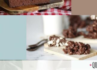 Τρία γλυκά με τρία υλικά που μπορείς να τρως ακόμα κι αν κάνεις δίαιτα