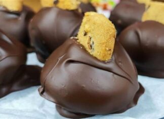 Τρουφάκια μπισκότο: Μόνο με 3 υλικά χωρίς ζάχαρη – Έτοιμα σε 10 λεπτά