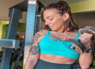 Με την δίαιτα Keto ξεφούσκωσε η Ευρυδίκη Βαλαβάνη μετά το Survivor – Αυτό ήταν το πιάτο που “έκοψε”