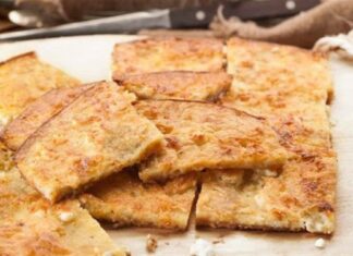 Για τους λάτρεις της φέτας – Παραδοσιακή ζυμαρόπιτα Ηπείρου χωρίς φύλο με λίγα υλικά