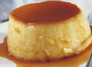 Υπεροχη Κρέμα καραμελέ με ζαχαρούχο γάλα απο τα χερακια σας!