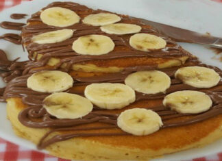 ΓΛΥΚΑ Πάνκεϊκ ΣΕ 10 λεπτά ΜΟΝΟ !