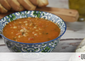 Φασολάδα, από τον Γιώργο Τσούλη