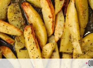 Οι πιο νόστιμες πατάτες φούρνου