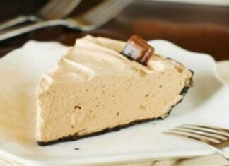 Το αγαπημένο μπισκοτογλυκό ψυγείου της γιαγιάς! Έχει μόνο 4 υλικά!