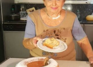 Βέφα Αλεξιάδου: Το κέικ της με κανέλα και σοκολάτα είναι «εθισμός»! Η συνταγή με υλικά που έχουμε όλες!