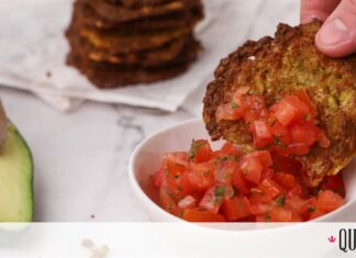 Chips αβοκάντο, από τον Γιώργο Τσούλη