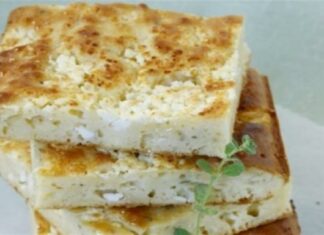 Τυρόπιτα της ανάγκης: Πανεύκολη ηπειρώτικη πίτα με λίγα υλικά!