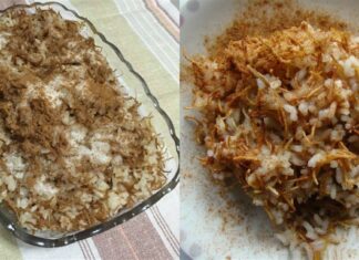 Ατζέμ πιλάφι: Το τέλειο γλύκισμα για τη νηστεία που θα γεμίσει το σπίτι σας με αρώματα Ανατολής