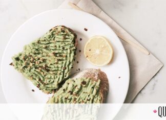 3 ιδέες για σνακ για το απόγευμα του Σαββάτου που νιώθεις έντονες λιγούρες