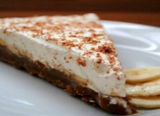 Λαχταριστό μπανόφι με ζαχαρούχο γάλα!