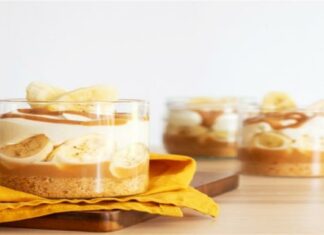 Πεντανόστιμο μπανόφι σε 10 λεπτά!