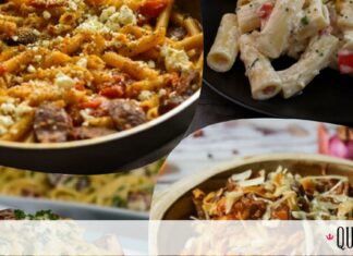 Οι αγαπημένες μου μακαρονάδες