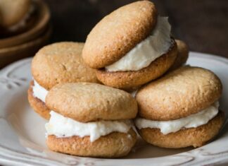 Υπέροχα αμυγδαλωτά, τραγανά από έξω και μαστιχωτά από μέσα, που αξίζει να δοκιμάσετε