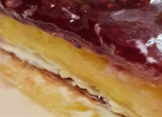 Γλυκό ψυγείου Ναπολέων – Έτοιμο σε 30 λεπτά