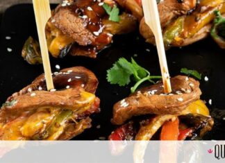 Άκης Πετρετζίκης: Γλυκόξινα χοιρινά φιλετάκια