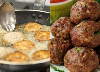 «Μελένια» κεφτεδάκια: Το μυστικό με τα 2 υλικά στον κιμά για γευστικό αποτέλεσμα που συναρπάζει