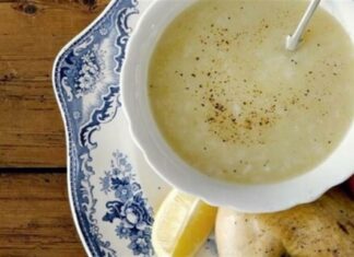 Λαχταριστή κοτόσουπα αυγολέμονο από την Αργυρώ Μπαρμπαρίγου – Κατάλληλη για την σημερινή βροχερή ημέρα