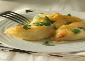 Συνταγή… από άλλο πλανήτη! Φτιάξτε αυτά τα μακαρόνια με γαρίδες και λεμόνι… Θα ξετρελαθείτε!