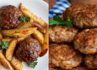 Μύρισε Γαλλία: Το κόλπο των κορυφαίων σεφ στο μαγείρεμα του κιμά για «λουκουμένια» μπιφτέκια!