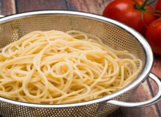 Το λάθος που κάνουμε όλοι και τα μακαρόνια… δεν τρώγονται