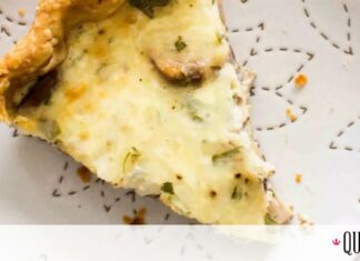 Η απόλυτη συνταγή για να φτιάξεις εύκολα μανιταρόπιτα (photos)