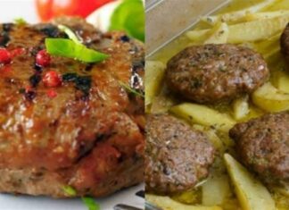 «Ονειρικά» μπιφτέκια: Τα 3 πολύτιμα βήματα για να γίνουν super νόστιμα και ζουμερά