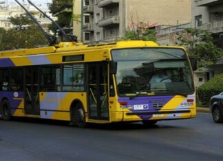 Χωρίς τρόλεϊ την επόμενη Τρίτη 18/2! Σε 24ωρη απεργία οι εργαζόμενοι!