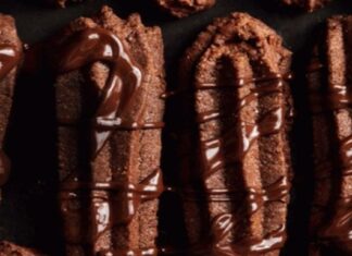 Είναι κόλαση αυτές οι σοκολατένιες μπάρες με εσπρέσο