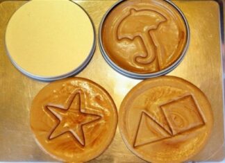 Αμόκ στο Tik Tok: Αυτή είναι η συνταγή για τα μπισκότα του Squid Game