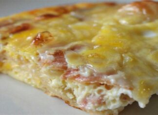 Πεντανόστιμο και εύκολο σουφλέ με ψωμί του τοστ!