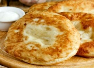 Τηγανόψωμα με τη συνταγή της γιαγιάς για όταν… θέλουμε να φάμε κάτι στα γρήγορα