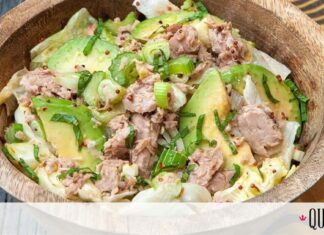 Η τονοσαλάτα του Άκη Πετρετζίκη