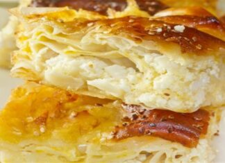 Η τυρόπιτα… του φοιτητή: Πεντανόστιμη με 3 τυριά και με κόστος κάτω από 10 ευρώ