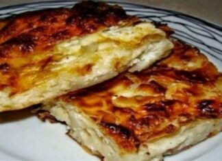 Φανταστική τυρόπιτα express: Θα γλείφετε τα δάχτυλά σας!