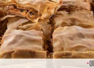 Χωριάτικη κοτόπιτα από τον Άκη Πετρετζίκη