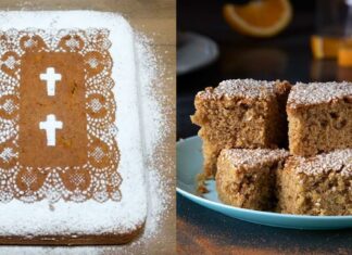 Η μυστική συνταγή για μοναστηριακή φανουρόπιτα: Τα 9 υλικά & η ευχή για την παρασκευή της πίτας του Αγίου Φανουρίου