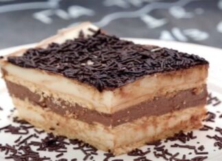 Γλυκό ψυγείου για όλες τις περιστάσεις και κόστος λιγότερο από 5 ευρώ