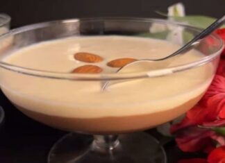 Γλυκό ψυγείου «του ποδαριού»: Κρεμώδες με 3 είδη σοκολάτας και έτοιμο σε 1′