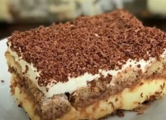 Το πιο οικονομικό γλυκό ψυγείου που φτιάξαμε ποτέ – Με συνολικό κόστος κάτω από 5 ευρώ!