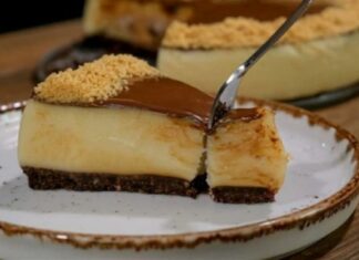 Πεντανόστιμο γλυκό ψυγείου με κακάο: «Εχθρός» των θερμίδων για απόλαυση χωρίς ενοχές!