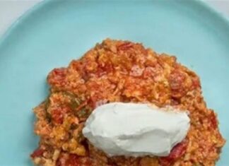 Πρωινό, μεσημεριανό, αλλά και βραδινό: Καγιανάς