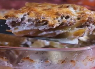 Με λίγες πατάτες και λίγο κιμά μπορείς να κάνεις θαύματα! (Video)